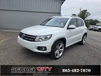 Used 2015 Volkswagen Tiguan R-Line image 1