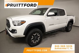 Used 2021 Toyota Tacoma TRD Off-Road image 1
