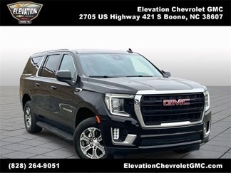 Used 2023 GMC Yukon XL SLE w/ Gmc Pro Safety Plus Package image 1