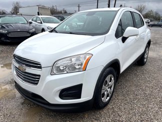 Used 2016 Chevrolet Trax LS image 1