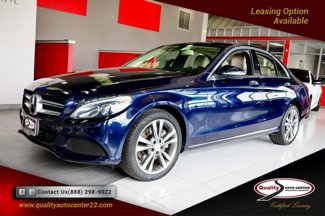 Used 2015 Mercedes-Benz C 300 4MATIC Sedan image 1