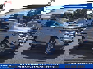 Used 2018 Ford Edge SEL image 1