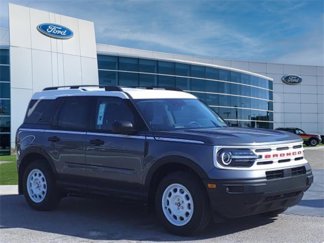 New 2024 Ford Bronco Sport Heritage w/ Heritage Convenience Package image 1