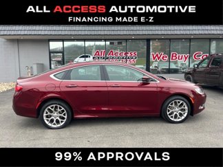 Used 2015 Chrysler 200 C w/ Navigation & Sound Group I image 1