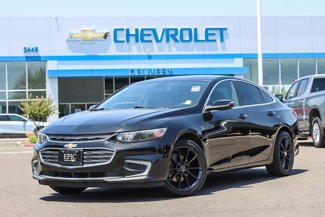 Used 2016 Chevrolet Malibu LT image 1