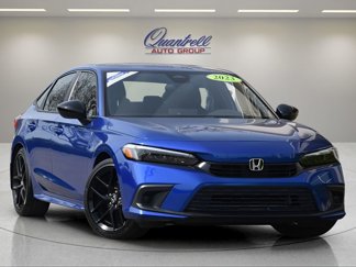 Used 2023 Honda Civic Sport image 1