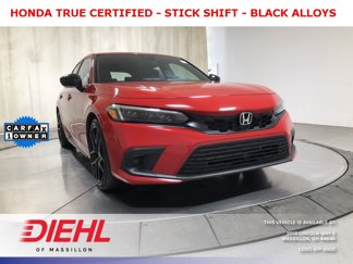 Used 2023 Honda Civic Sport image 1