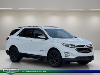 Used 2018 Chevrolet Equinox Premier image 1