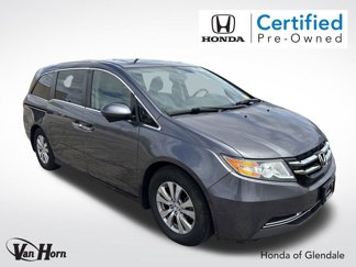 Used 2014 Honda Odyssey EX-L image 1