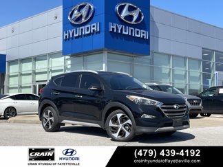 Used 2018 Hyundai Tucson Limited image 1