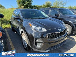 Used 2018 Kia Sportage LX image 1