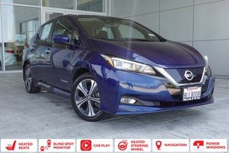 Used 2019 Nissan Leaf SV Plus w/ SV Plus Technology Package image 1