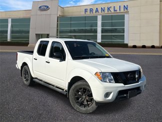 Used 2020 Nissan Frontier SV w/ Midnight Edition Floor Mats image 1
