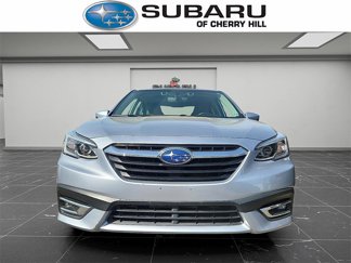 Certified 2021 Subaru Legacy Limited XT image 1