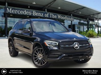 Certified 2022 Mercedes-Benz GLC 300 image 1