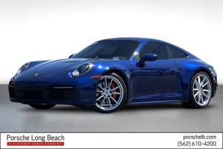 Certified 2024 Porsche 911 Carrera S image 1