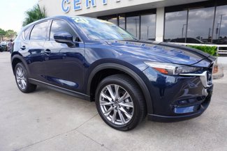 Used 2020 MAZDA CX-5 Grand Touring image 1