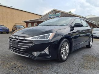 Used 2019 Hyundai Elantra Value Edition w/ Cargo Package image 1