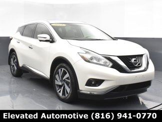 Used 2018 Nissan Murano Platinum image 1