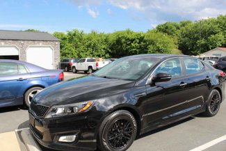 Used 2015 Kia Optima LX image 1