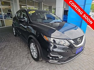 Certified 2021 Nissan Rogue Sport SV image 1