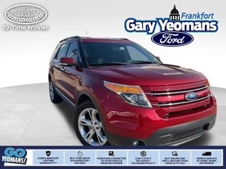 Used 2015 Ford Explorer Limited image 1