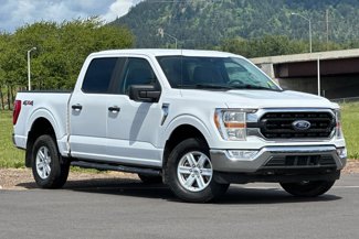Used 2021 Ford F150 XLT image 1