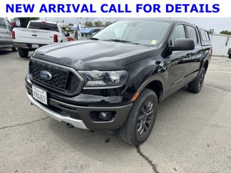 Certified 2020 Ford Ranger XLT w/ Equipment Group 301A Mid image 1