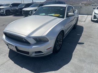 Used 2013 Ford Mustang Premium w/ Electronics Pkg image 1