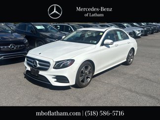 Used 2019 Mercedes-Benz E 300 4MATIC image 1