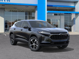 New 2025 Chevrolet Trax RS w/ Driver Confidence Package image 1