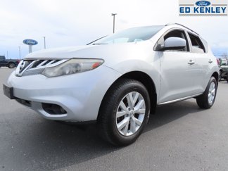 Used 2014 Nissan Murano SV image 1