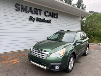 Used 2014 Subaru Outback 2.5i Limited image 1