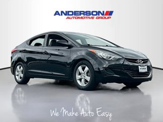 Used 2013 Hyundai Elantra GLS image 1