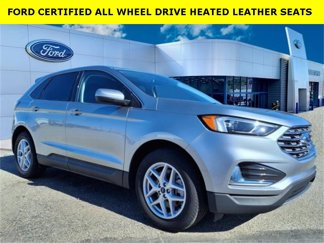 Certified 2022 Ford Edge SEL image 1