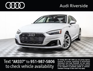 Used 2023 Audi A5 2.0T Premium w/ Convenience Package video 1