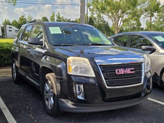 Used 2012 GMC Terrain SLT w/ LPO, Chrome Package image 1