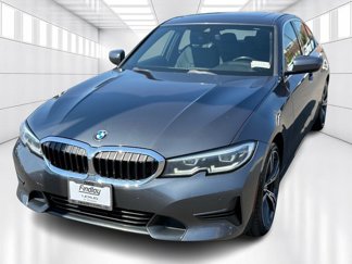 Used 2020 BMW 330i xDrive Sedan w/ Convenience Package image 1