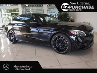 Used 2020 Mercedes-Benz C 43 AMG 4MATIC Sedan image 1