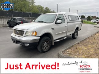 Used 2003 Ford F150 XL image 1