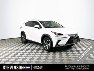 Used 2021 Lexus NX 300 AWD w/ Premium Package video 1