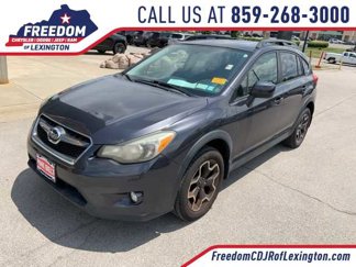 Used 2014 Subaru Crosstrek 2.0i Premium w/ Moonroof Package image 1
