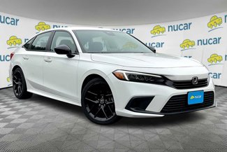 Used 2022 Honda Civic Sport image 1