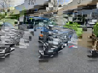 Used 2020 Ford Explorer Platinum w/ Premium Technology Package image 1
