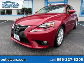Used 2014 Lexus IS 250 image 1