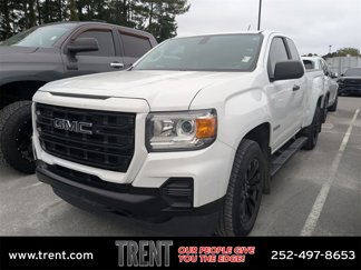 Used 2021 GMC Canyon Elevation Standard image 1
