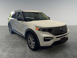 Used 2021 Ford Explorer Limited w/ Equipment Group 301A image 1