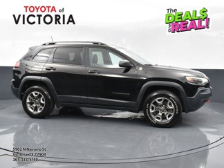 Used 2019 Jeep Cherokee Trailhawk w/ Comfort/Convenience Group image 1