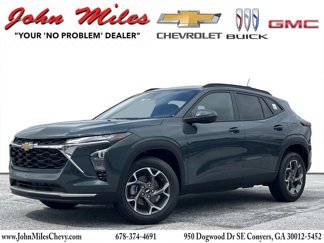 New 2025 Chevrolet Trax LT w/ LT Convenience Package image 1