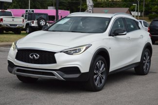 Used 2017 INFINITI QX30 AWD image 1